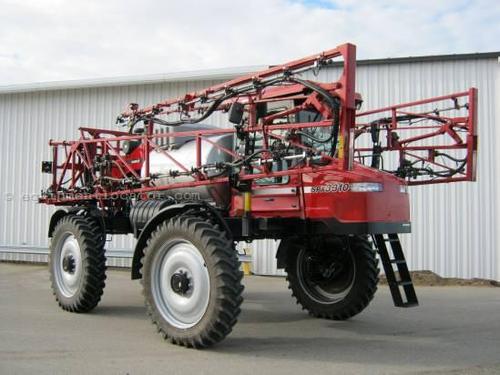 Product picture CASE IH SPX3310 PATRIOT SPRAYER PARTS CATALOG MANUAL