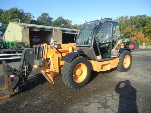 Product picture CASE TX130-30 Tier 3 TX130-33 Tier 3 TELESCOPIC HANDLER SERVICE REPAIR MANUAL
