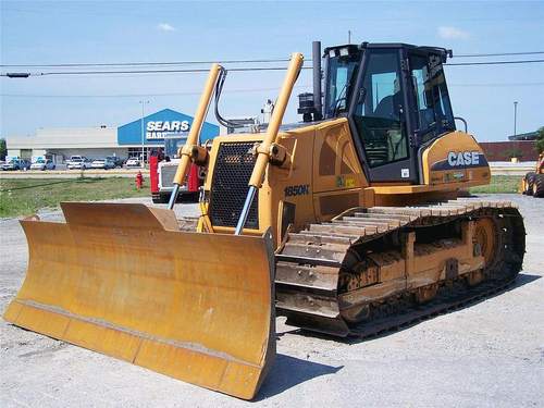 Product picture CASE 1850K TIER 2 CRAWLER DOZER BULLDOZER SERVICE REPAIR MANUAL