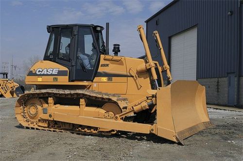 Product picture CASE 1850K TIER 3 CRAWLER DOZER BULLDOZER SERVICE REPAIR MANUAL
