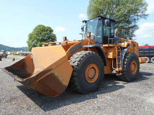 Product picture CASE 1221E TIER 3 WHEEL LOADER SERVICE REPAIR MANUAL