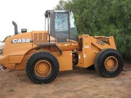 Product picture CASE 721D WHEEL LOADER SERVICE REPAIR MANUAL