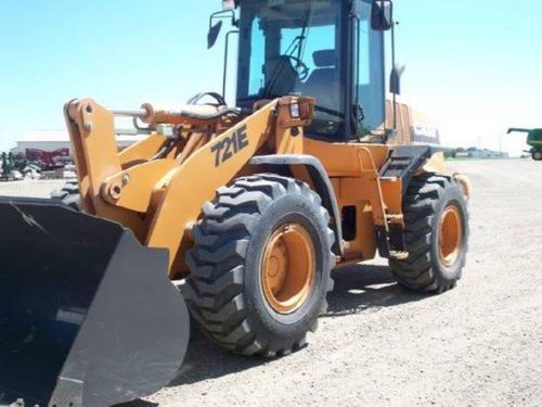Product picture CASE 721E TIER 3 EU WHEEL LOADER SERVICE REPAIR MANUAL