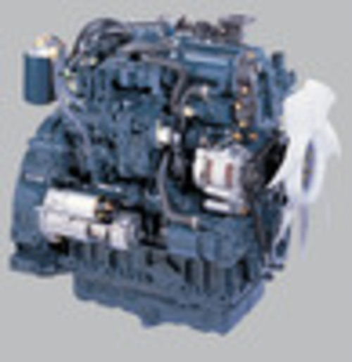 Product picture CASE NEW HOLLAND 445 / M2 445T / M2 668T / M2 DIESEL ENGINE SERVICE MANUAL