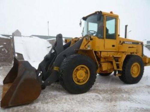 Product picture VOLVO L90D WHEEL LOADER SERVICE REPAIR MANUAL