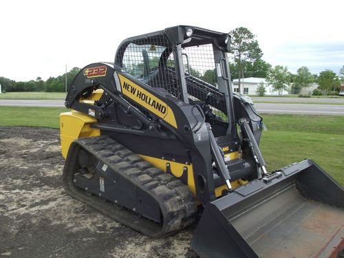 Product picture NEW HOLLAND C232 COMPACT TRACK LOADER SERVICE REPAIR MANUAL