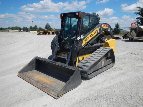 Product picture NEW HOLLAND C238 COMPACT TRACK LOADER SERVICE REPAIR MANUAL