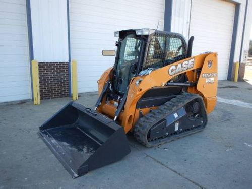 Product picture CASE TR270 COMPACT TRACK LOADER PARTS CATALOG MANUAL