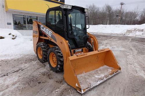 Product picture CASE SR130 SKID STEER LOADER PARTS CATALOG MANUAL