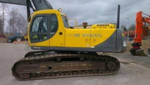 Product picture VOLVO EC290 EXCAVATOR SERVICE REPAIR MANUAL