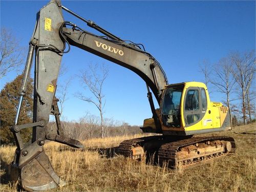 Product picture VOLVO EC150LC EC150 LC EXCAVATOR SERVICE REPAIR MANUAL