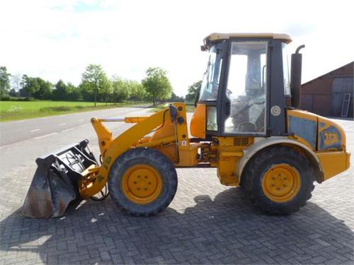 Product picture JCB 407BZX SUPER WHEEL LOADER PARTS CATALOG MANUAL #3