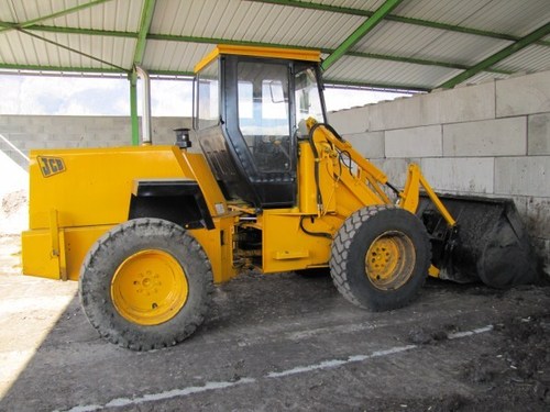 Product picture JCB 415 WHEEL LOADER PARTS CATALOG MANUAL #2