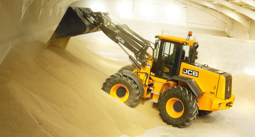 Product picture JCB 416S WHEEL LOADER PARTS CATALOG MANUAL #8