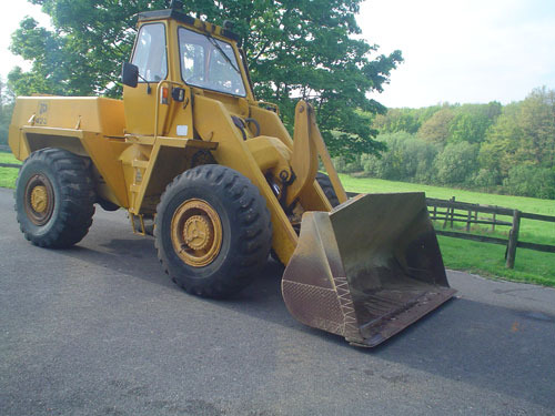 Product picture JCB 423 WHEEL LOADER PARTS CATALOG MANUAL