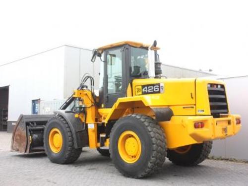 Product picture JCB 426B WHEEL LOADER PARTS CATALOG MANUAL #5