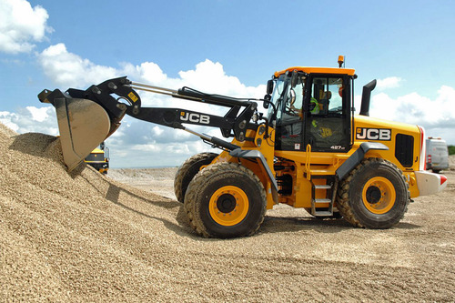 Product picture JCB 427 WHEEL LOADER PARTS CATALOG MANUAL