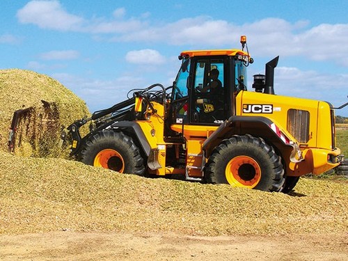 Product picture JCB 435 WHEEL LOADER PARTS CATALOG MANUAL
