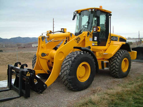 Product picture JCB 436B WHEEL LOADER PARTS CATALOG MANUAL #5