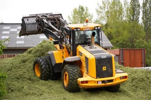 Product picture JCB 446 WHEEL LOADER PARTS CATALOG MANUAL #1