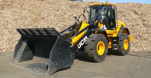 Product picture JCB 437 WHEEL LOADER PARTS CATALOG MANUAL