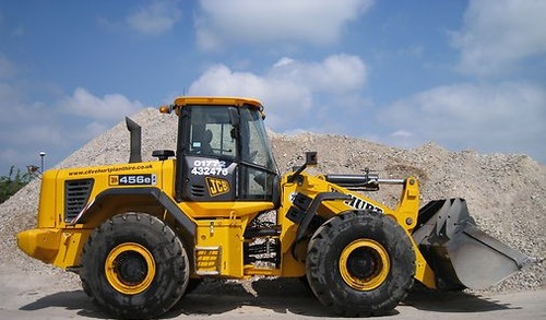 Product picture JCB 456 Tier 2 WHEEL LOADER PARTS CATALOG MANUAL #5