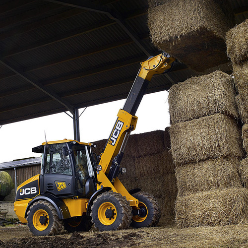 Product picture JCB TM220  WHEEL LOADER PARTS CATALOG MANUAL