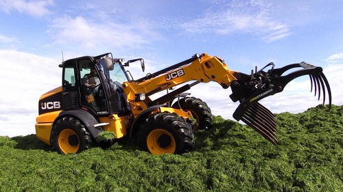 Product picture JCB TM320S WHEEL LOADER PARTS CATALOG MANUAL