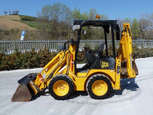 Product picture JCB 1CX BACKHOE LOADER PARTS CATALOG MANUAL #1