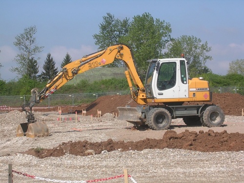 Product picture LIEBHERR A311 LITRONIC EXCAVATOR OPERATING INSTRUCTIONS #2