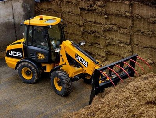 Product picture JCB TM320WM WHEEL LOADER PARTS CATALOG MANUAL