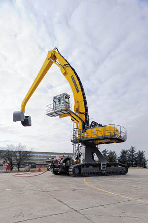 Product picture LIEBHERR ER954C EXCAVATOR OPERATORS OPERATING MANUAL