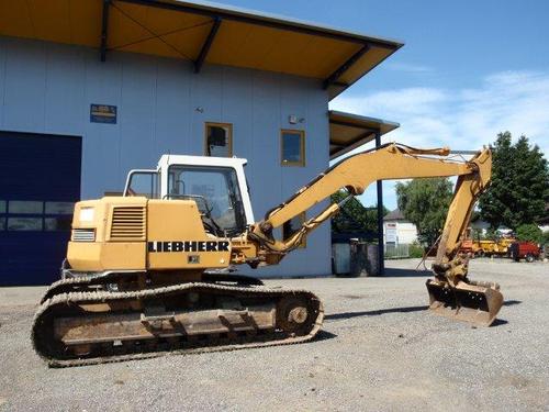 Product picture LIEBHERR R310B HYDRAULIC EXCAVATOR OPERATORS OPERATING MANUAL (Serial no. from: 1038)