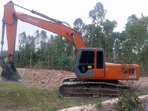 Product picture HITACHI EX200-3 EX200LC-3 EX200H-3 EX200LCH-3 EX220-3 EX220LC-3 EXCAVATOR OPERATORS MANUAL