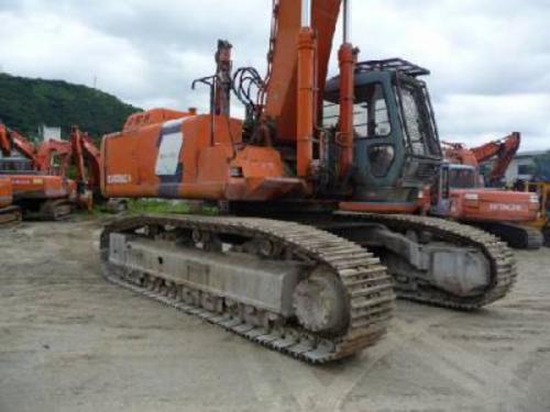 Product picture HITACHI EX400-3 EX400LC-3 EX400H-3 EX400LCH-3 EXCAVATOR OPERATORS MANUAL