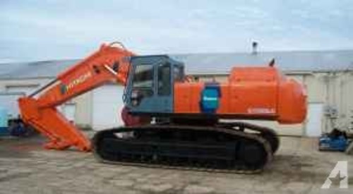 Product picture HITACHI EX550-3 EX550LC-3 EX600H-3 EX600LCH-3 EXCAVATOR OPERATORS MANUAL