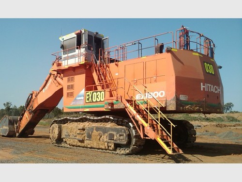 Product picture HITACHI EX1800-3 EXCAVATOR OPERATORS MANUAL