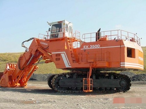 Product picture HITACHI EX3500-3 EXCAVATOR OPERATORS MANUAL