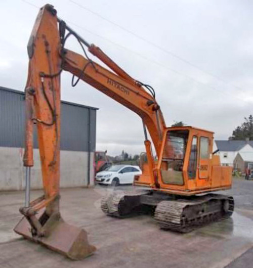 Product picture HITACHI UH062 EXCAVATOR OPERATORS MANUAL