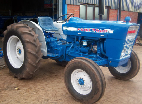 Product picture FORD NEW HOLAND 2000 3000 4000 4200 5000 5200 ALL PURPOSE AND LGC TRACTOR 1968-1975 OPERATORS MANUAL