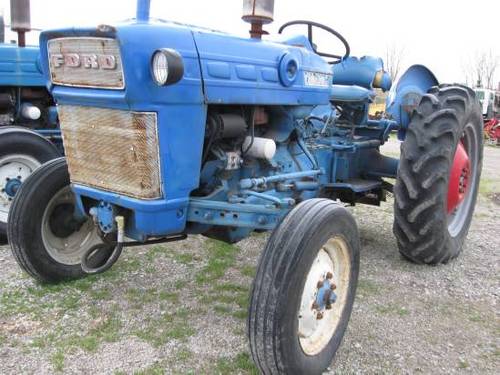 Product picture FORD NEW HOLLAND 501 600 601 700 701 800 801 900 901 1801 2000 4000 TRACTOR 1954-1964 SERVICE REPAIR MANUAL