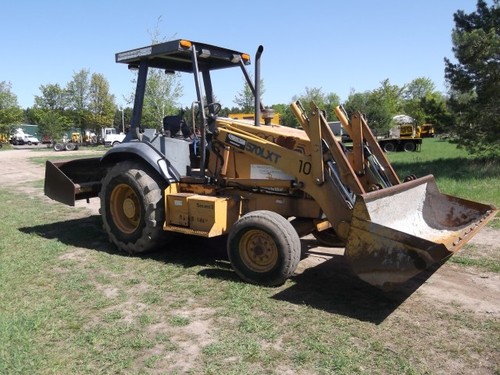 Product picture CASE 570LXT SERIES 2 LOADER LANDSCAPER OPERATORS MANUAL