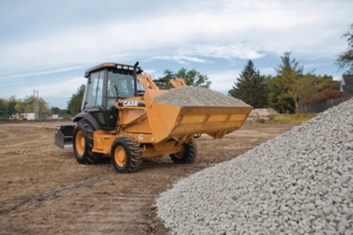 Product picture CASE 570NXT TIER 4 TRACTOR LOADER OPERATORS MANUAL