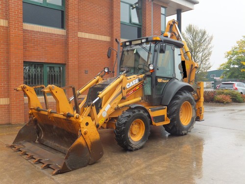 Product picture CASE 580SR SUPER R 590SR SUPER R 695SR SUPER R BACKHOE LOADER OPERATORS MANUAL