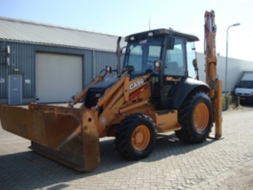 Product picture CASE 580SR SUPER R SERIES 2 TIER 2 BACKHOE LOADER OPERATORS MANUAL
