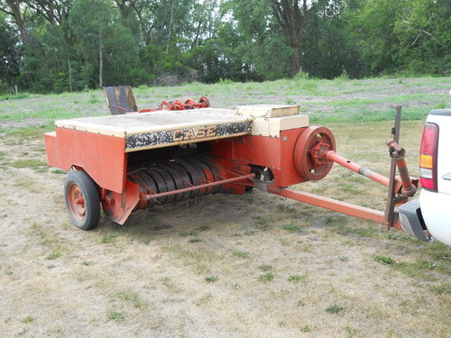 Product picture CASE IH 330 BALER OPERATORS MANUAL