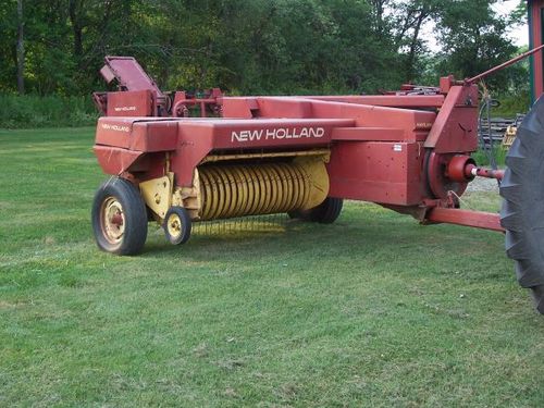 Product picture NEW HOLLAND 315 HAYLINER OPERATORS MANUAL
