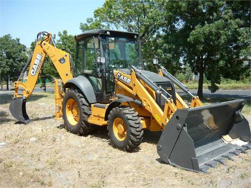 Product picture CASE 580ST 590ST 695ST 580ST 590ST 695ST BACKHOE LOADER SERVICE MANUAL SPANISH
