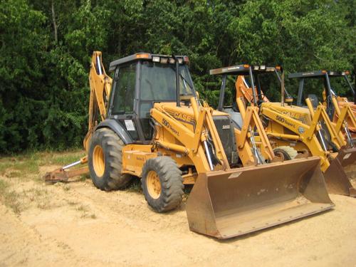 Product picture CASE 580 SUPER L 590 SUPER L SERIES 2 BACKHOE LOADER SCHEMATIC MANUAL