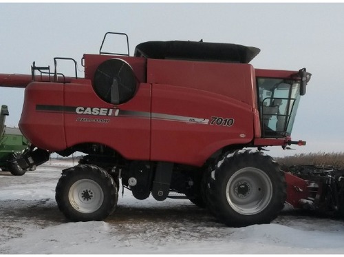 Product picture CASE IH AXIAL FLOW 7010 8010 COMBINE OPERATORS MANUAL SPANISH